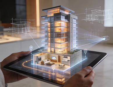 Architectural Visualization