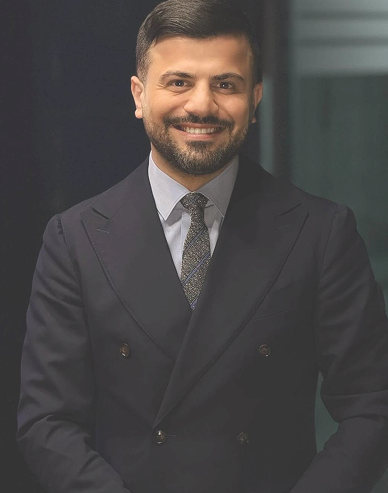 Dr. Motasim Masalmeh