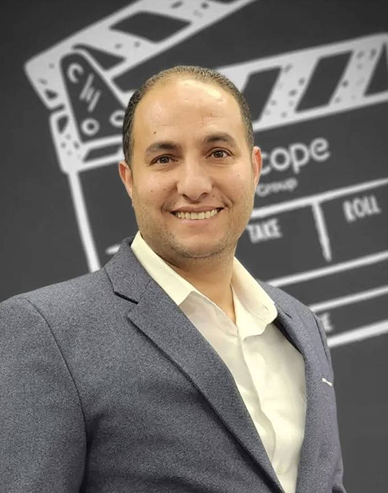 Shadi Aldamanhouri